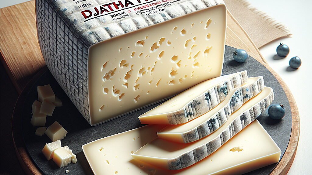 Djathë i Kripur Käse aus Albanien | Ein salziger Genuss