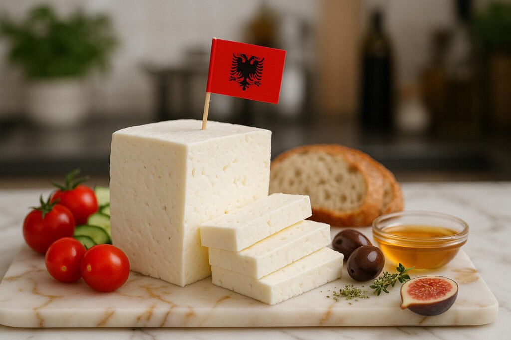 Djathë i Lopes – Albanischer Käse: Eigenschaften, Herstellung und Rezepte