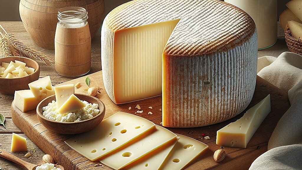 Djathë i Shqipërisë Käse aus Albanien | Authentischer Geschmack