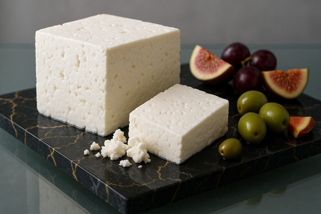 Djathë i Shqipërisë Veriore – Albanischer Käse