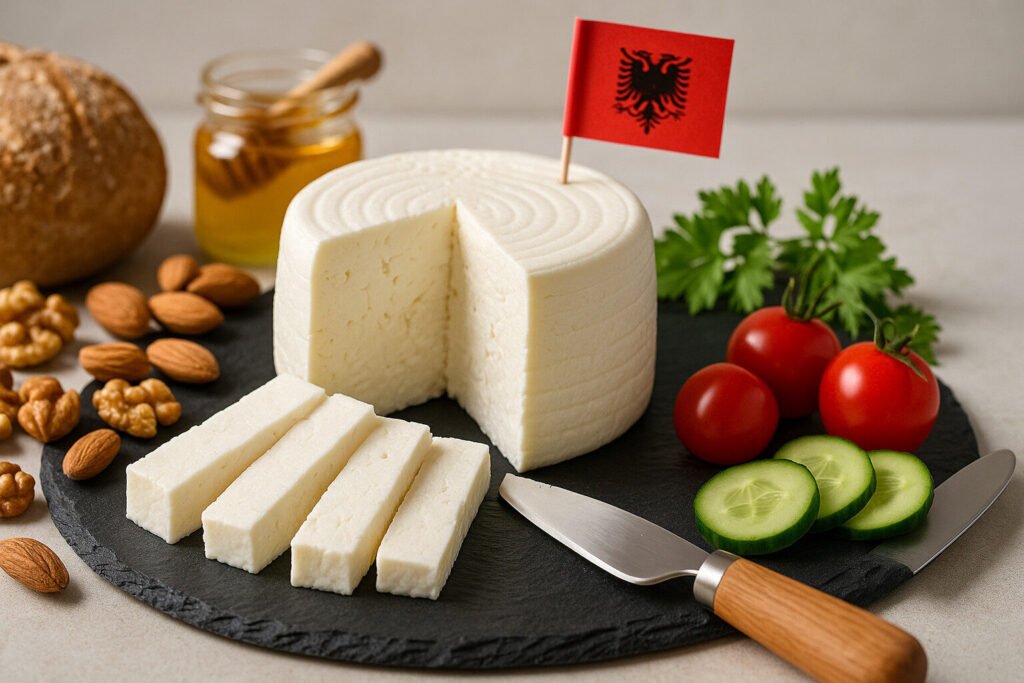 Djathë Lope Käse aus Albanien: Herkunft, Eigenschaften und Verwendung