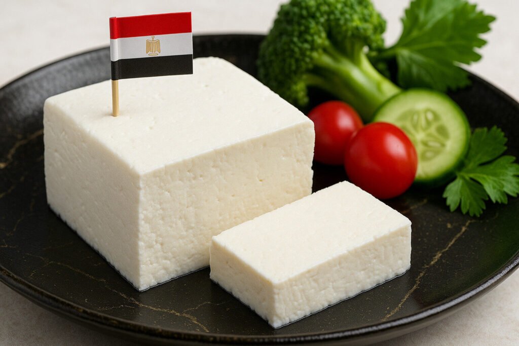 Domiati Käse aus Ägypten: Eine salzige afrikanische Tradition