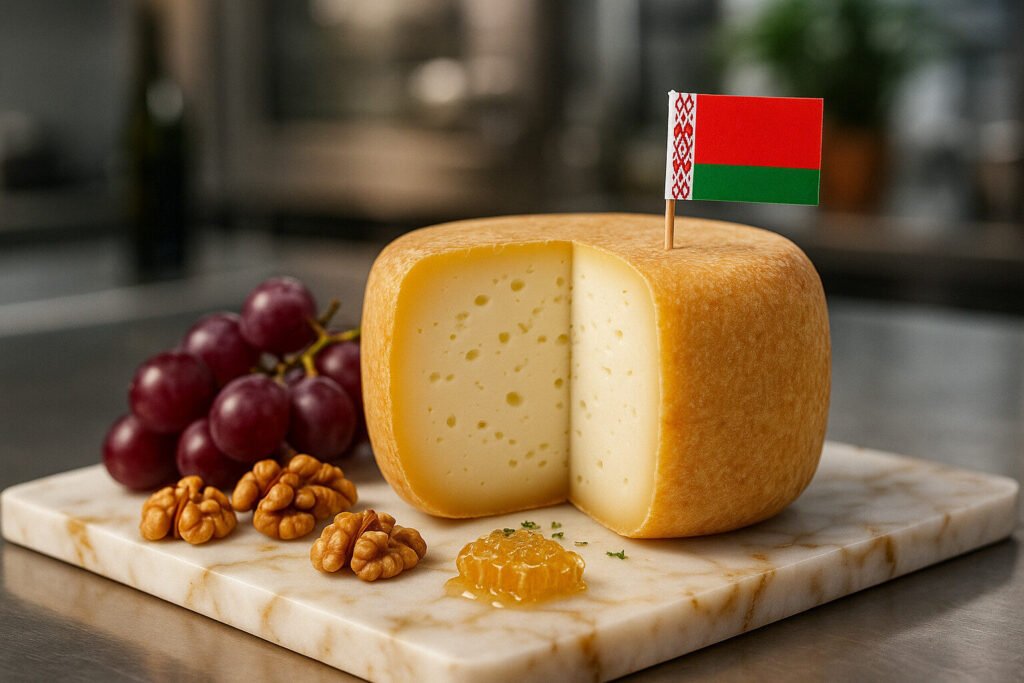 Dziacieluk Käse aus Belarus – Ein umfassender Guide