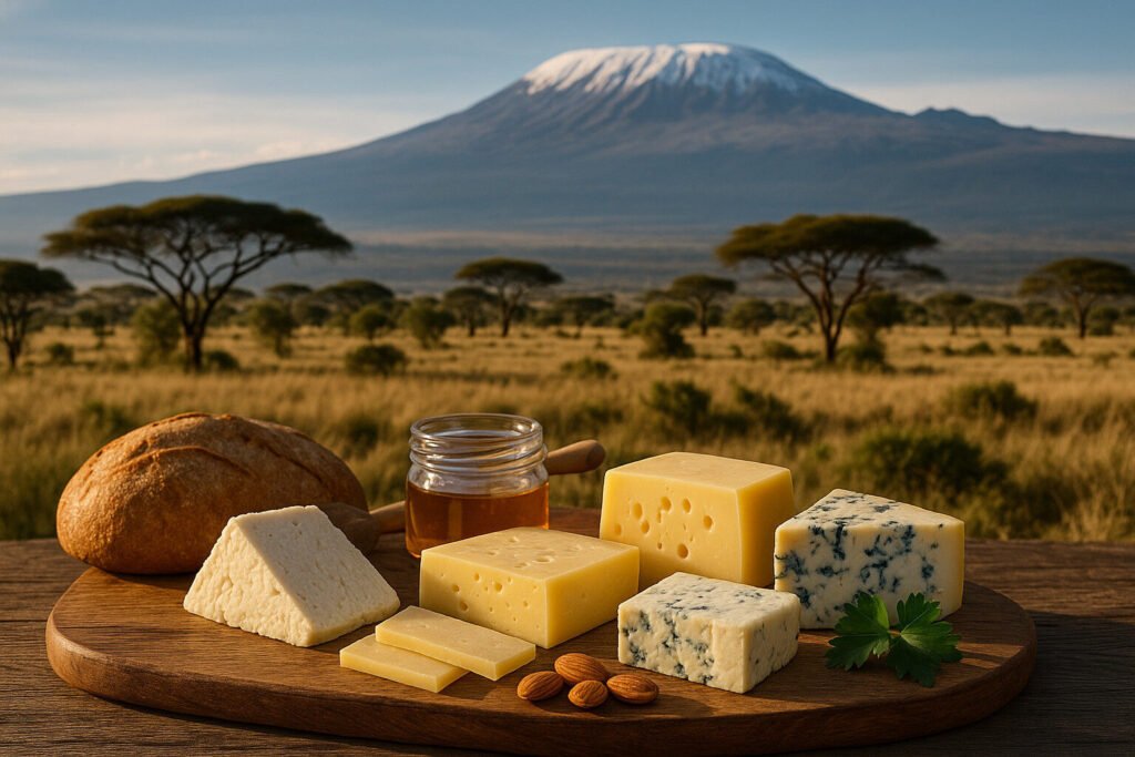 East Africa Cheese: Ein umfassender Leitfaden