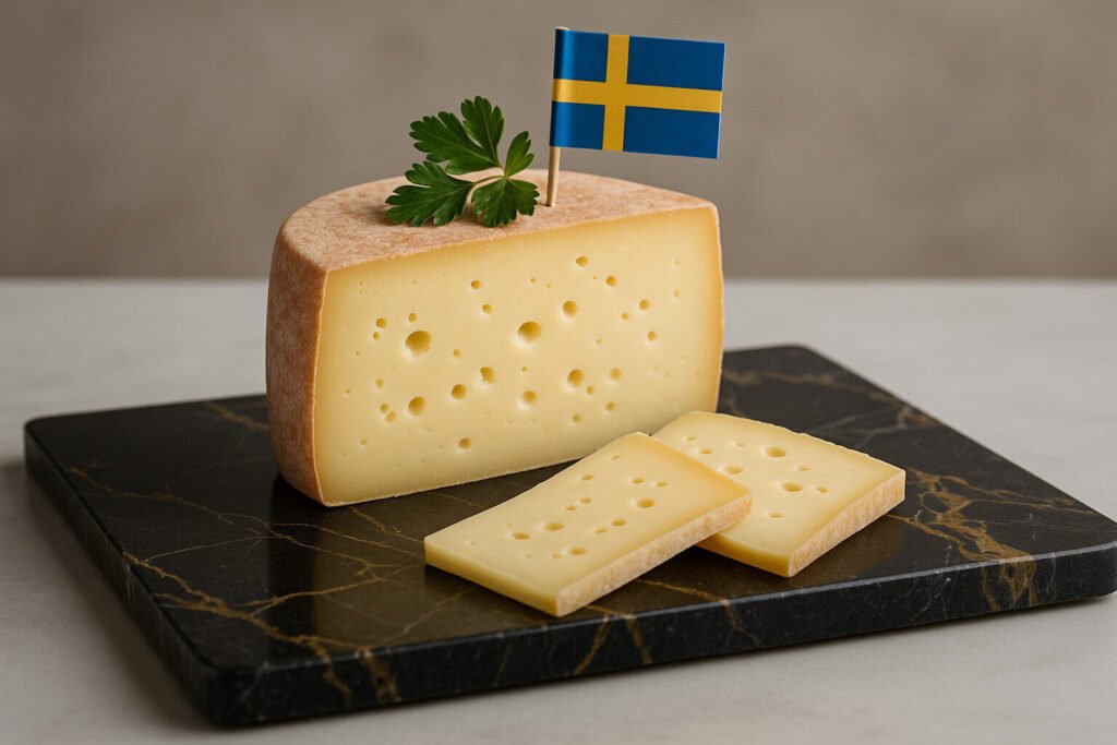 Falbygdens Ost entdecken: Schwedens köstlicher Käse