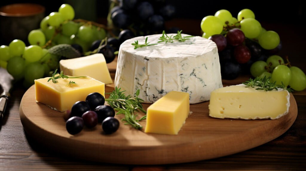 Entdecken Sie Fårö Ost Käse aus Schweden