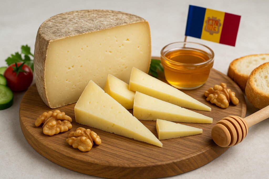 Formatge Curat – Traditioneller Käse aus Andorra