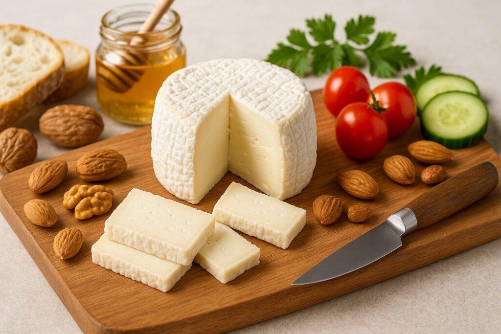 Formatge de Cabra d'Andorra – Andorranischer Ziegenkäse: Geschichte, Herstellung und Genuss