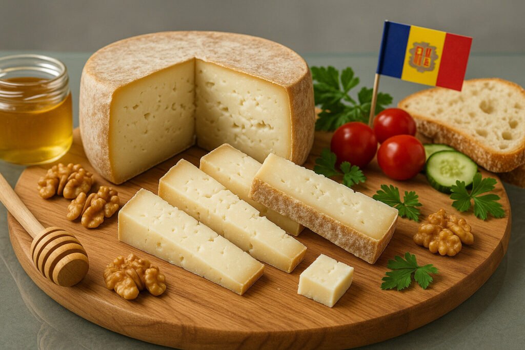 Formatge de les Valls d'Andorra Käse aus Andorra - Geschichte, Herstellung und Genuss