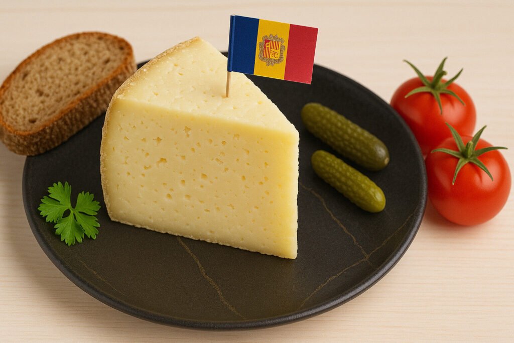 Formatge de Ordino Käse aus Andorra: Sorten, Geschichte und Rezepte