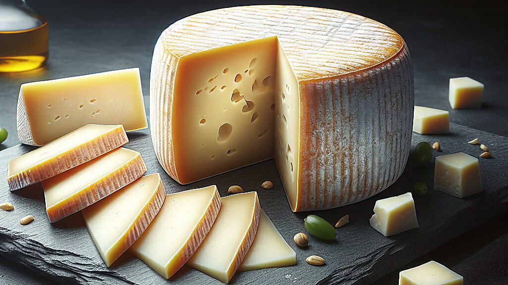 Formatge de Vaca Käse aus Andorra | Authentischer Geschmack