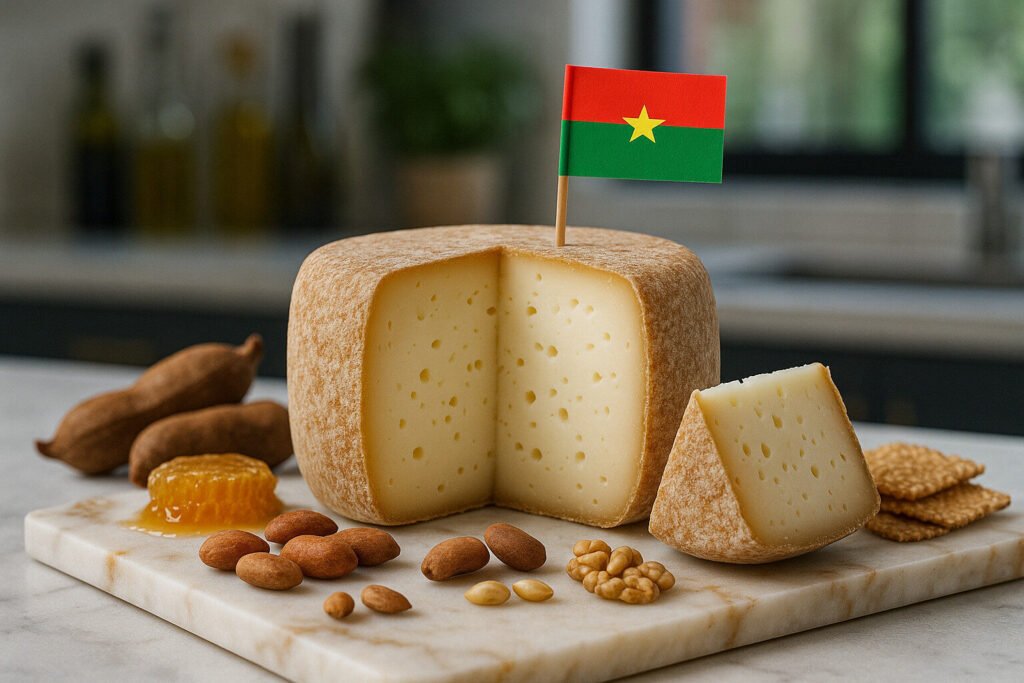 Fromage Affiné Artisanal – Käse aus Burkina Faso