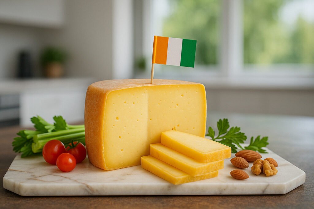 Fromage Affiné Local – Käse aus der Côte d'Ivoire