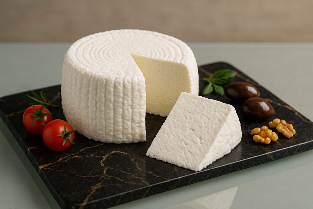 Fromage Blanc: Ein Geschmack von haitianischem Käse