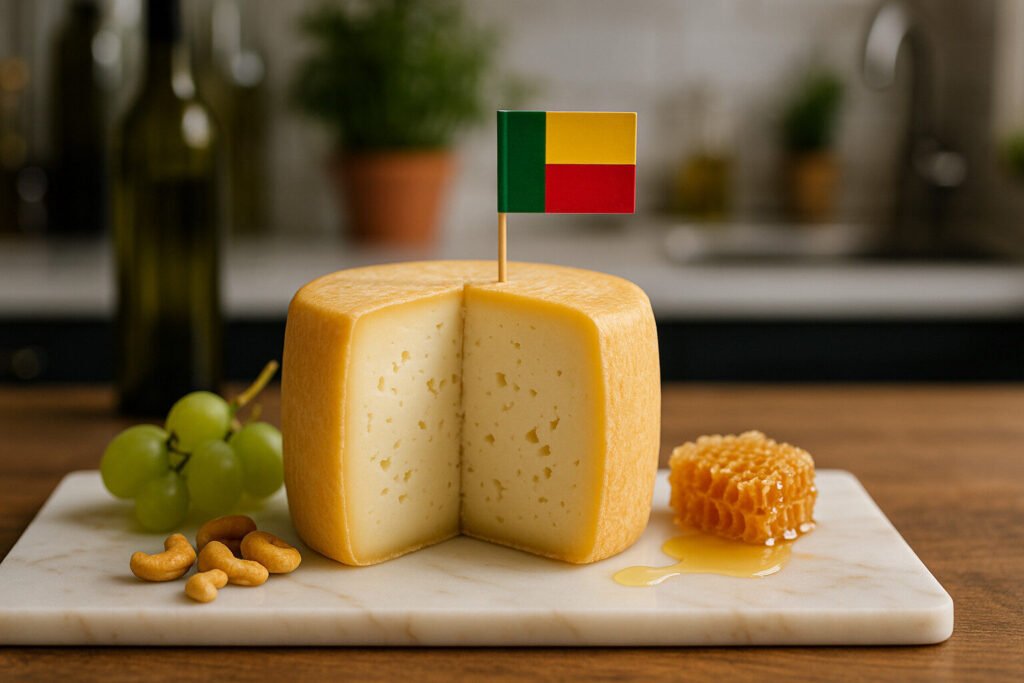 Fromage de Brebis Local – Benins Schafskäse