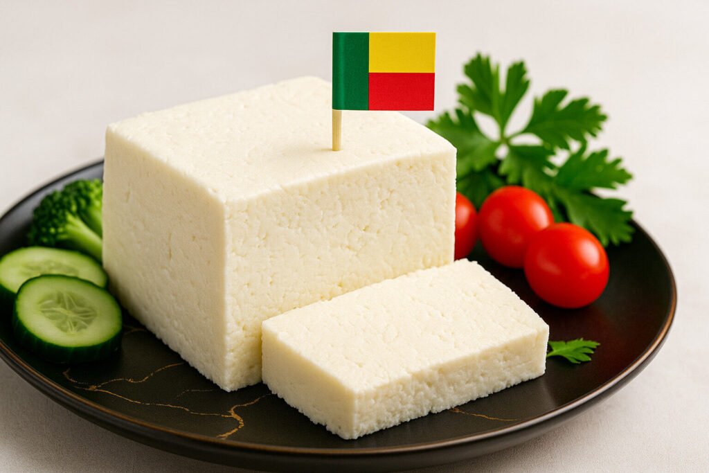 Fromage de Vache Local: Benins lokaler Kuhkäse