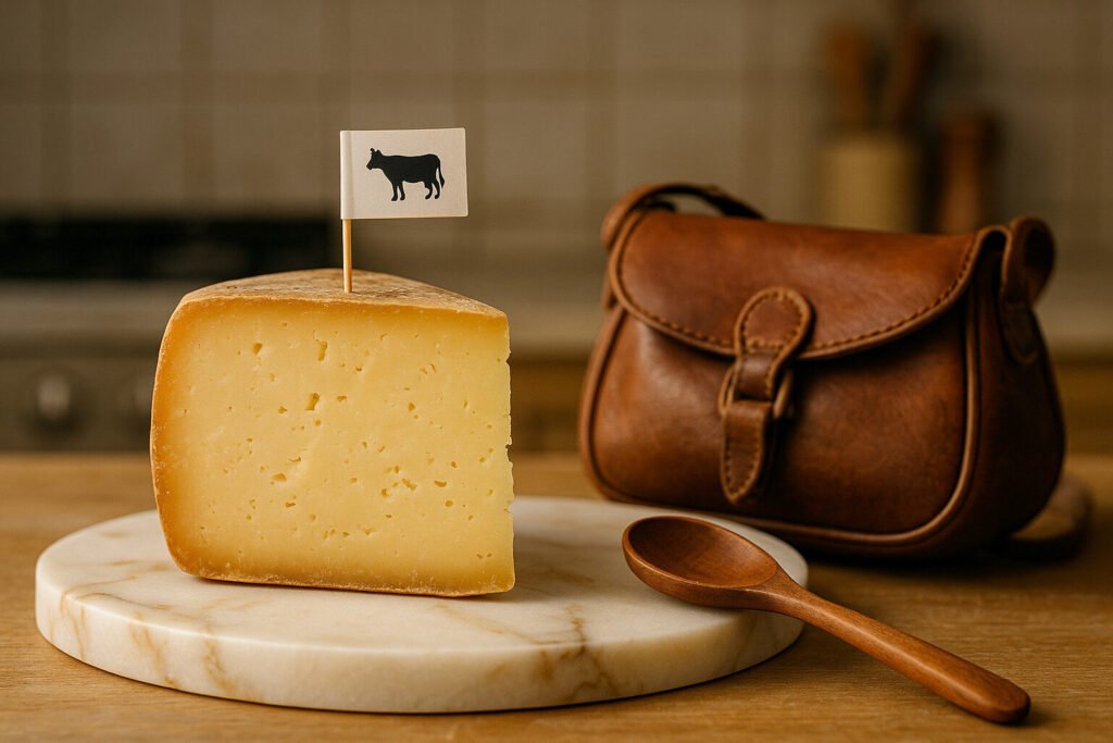 Fromage de Vache Nomade – Käse aus dem Tschad