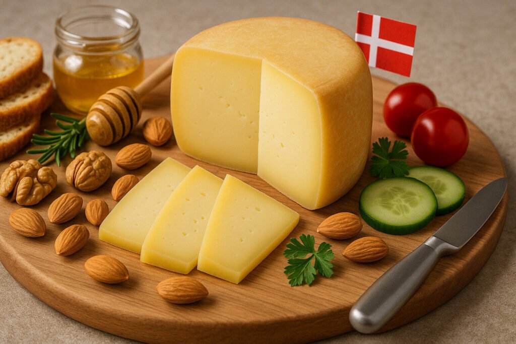 Fynbo Käse aus Dänemark – Ein dänischer Genuss
