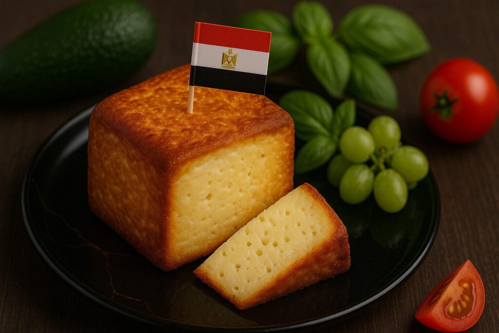 Gibna Madfuna: Eritreas salziger Käse in Salzlake