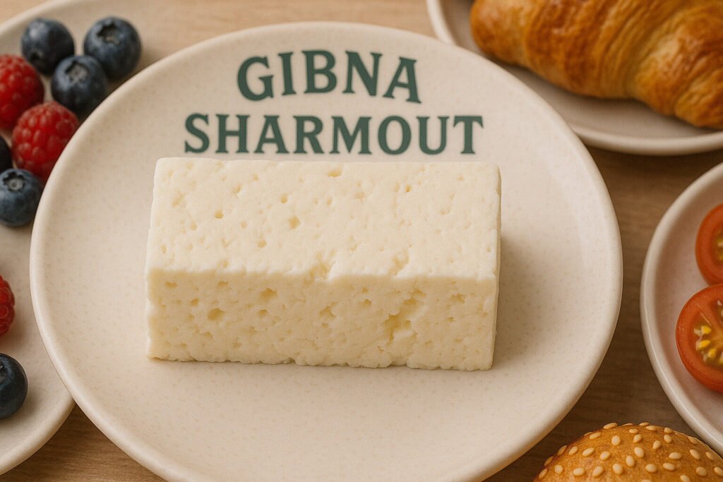 Gibna Sharmout Käse aus Eritrea: Scharf und würzig aus Afrika