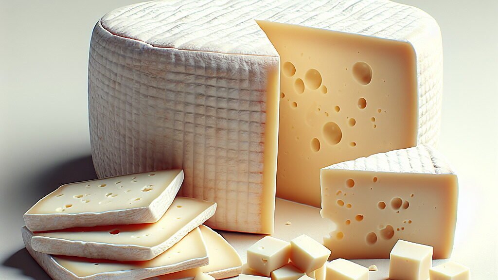 Gjizë Käse aus Albanien: Eine traditionelle Käsespezialität