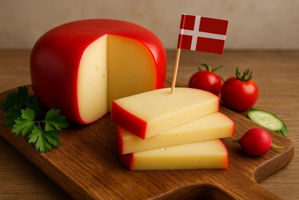 Entdecken Sie Gouda-Käse aus Dänemark: Herkunft, Genuss & Tipps