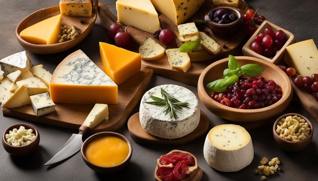 Entdecken Sie Gourmet-Käse aus Israel: Einzigartige Aromen