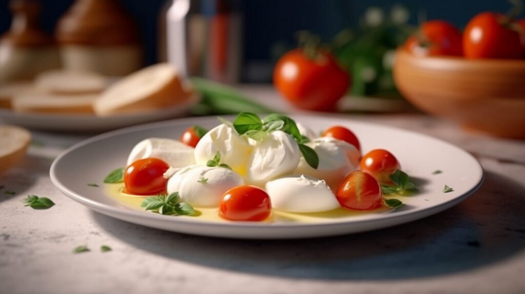 Entdecken Sie Gräddost Käse aus Schweden: Ein cremiger Genuss