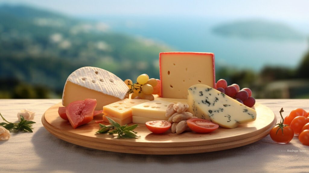 Entdecken Sie Grevé Käse aus Schweden: Herkunft, Sorten und Rezepte