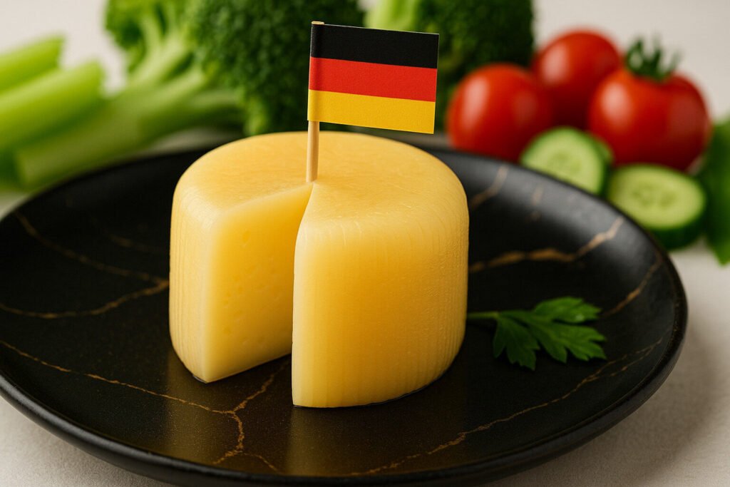Harzer Käse: Ein deutscher Sauermilchkäse