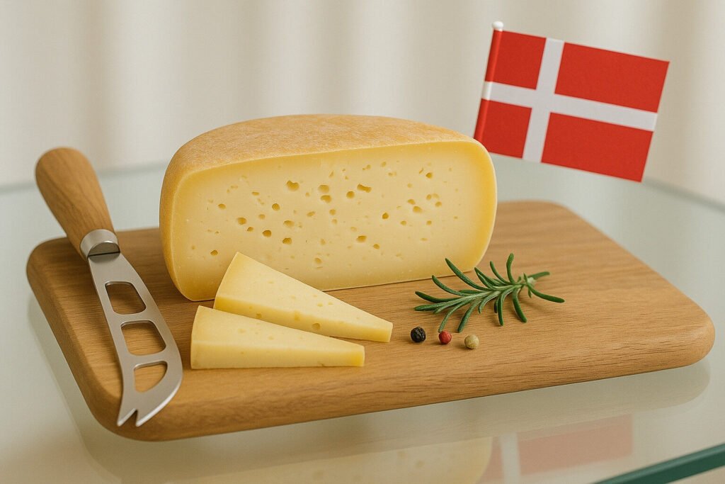 Havgus Reserve Käse aus Dänemark: Entdecken Sie den einzigartigen Geschmack