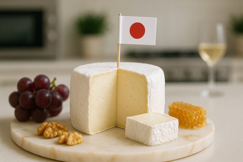 Hokkaido-Käse aus Japan: Geschmack, Herstellung und Genusskombinationen