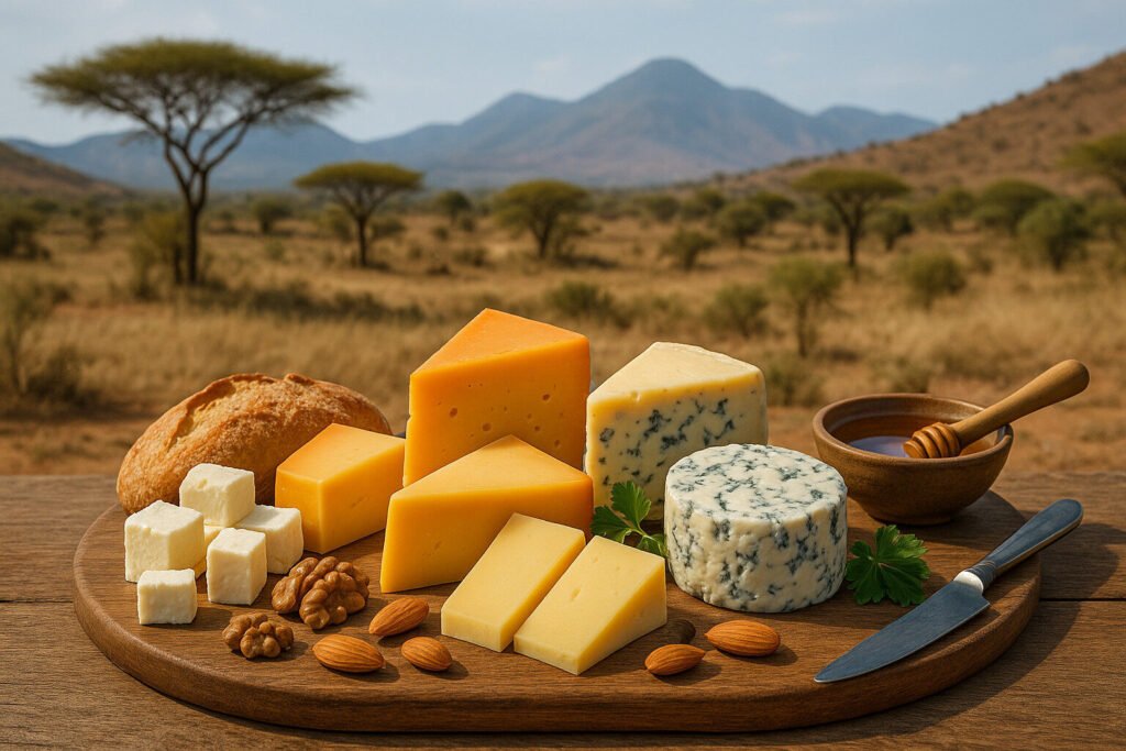 Horn of Africa Käse: Ein umfassender Leitfaden