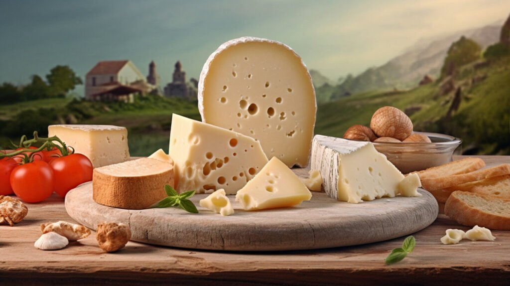 Entdecken Sie Hushållsost Käse aus Schweden: Ein umfassender Leitfaden