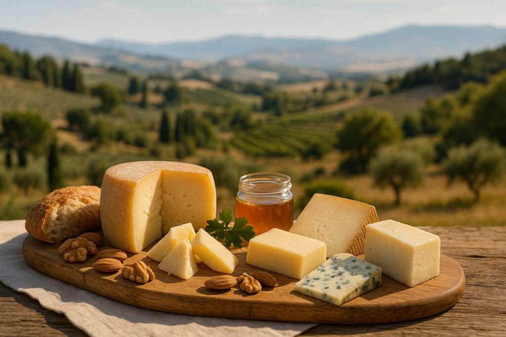 Iberische Halbinsel Käse: Ein umfassender Leitfaden