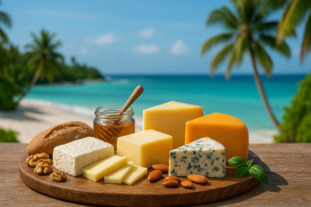 Indischer Ozean Käse: Ein umfassender Leitfaden