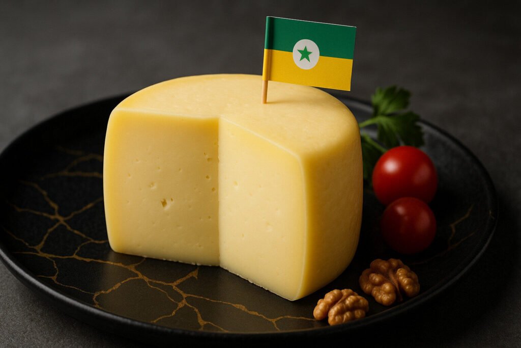 Inyange Käse aus Burundi: Ein Geschmack der Tradition