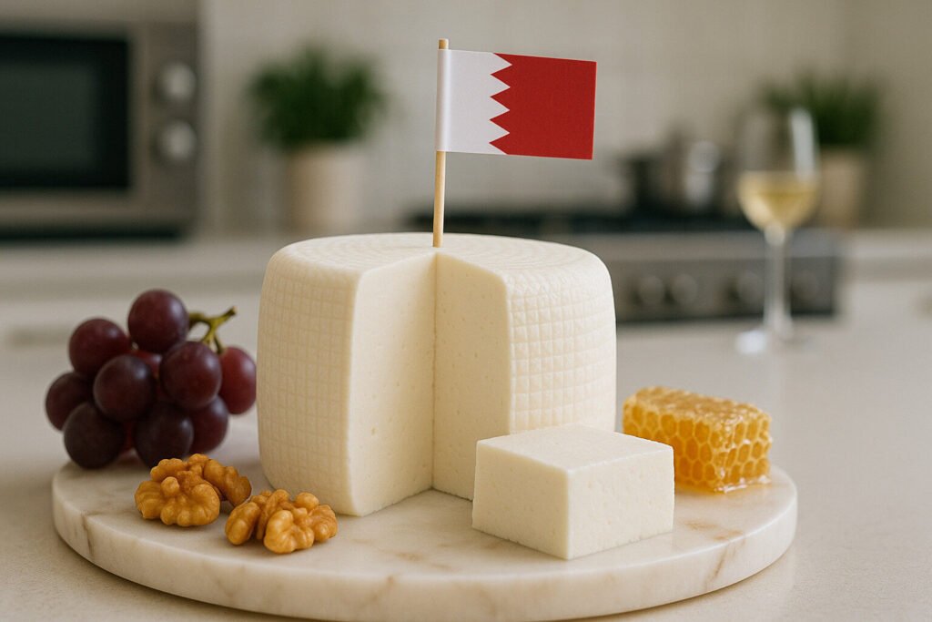 Jibneh Khadra – Ein bahrainischer Käse