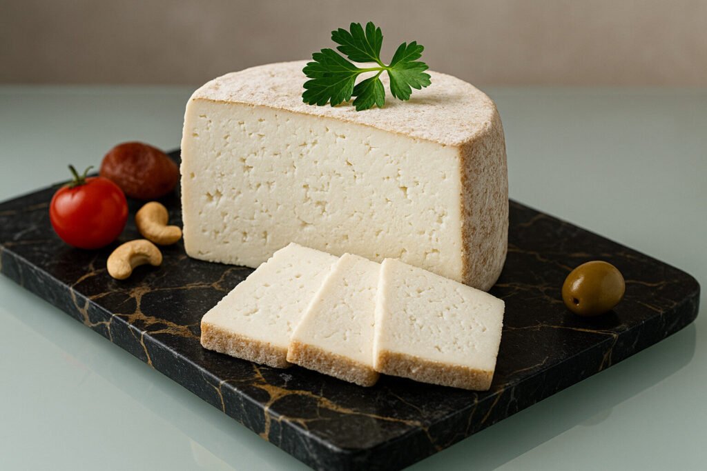 Kalti Käse – Ein Geschmack der georgischen Tradition