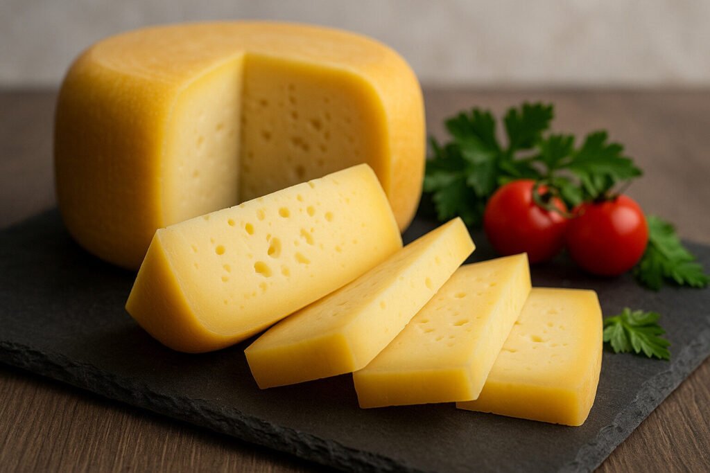 Entdecken Sie den Kashkaval Vitosha Käse aus Bulgarien