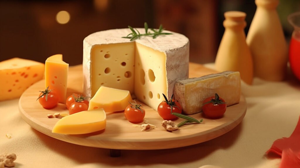 Entdecken Sie den Kashkaval Vitosha Käse aus Bulgarien