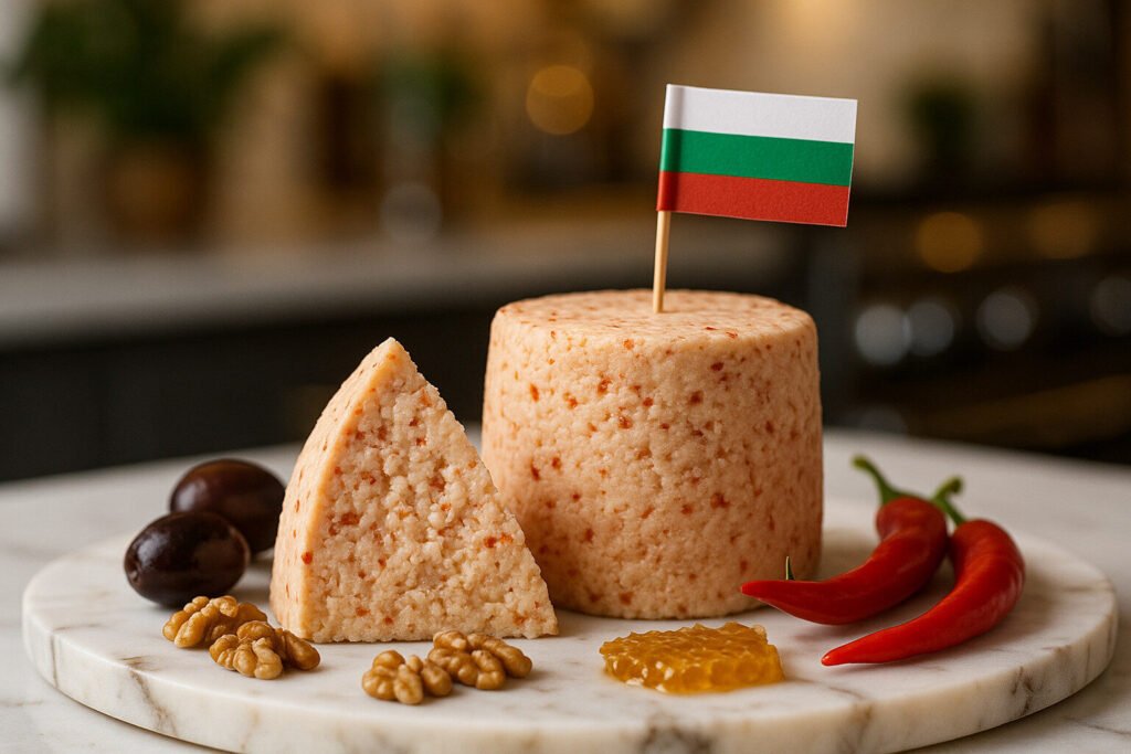 Kopanisti Käse aus Bulgarien – Ein würziges Vergnügen