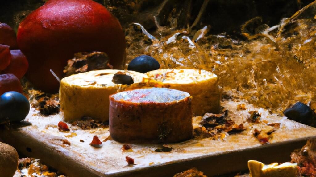 Entdecken Sie Kostroma Käse aus Belarus: Herkunft, Geschmack und Verwendung