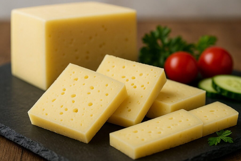 Die Einzigartigkeit von Krievu Siers: Ein Käse wie kein anderer