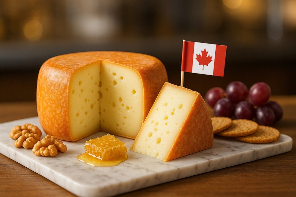 L'Original – Ein Geschmack von kanadischem Käse