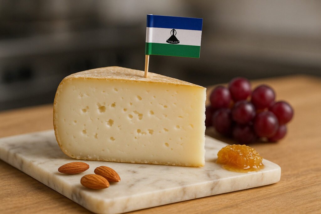 Lehloa Käse aus Lesotho – Ein Geschmack der Tradition