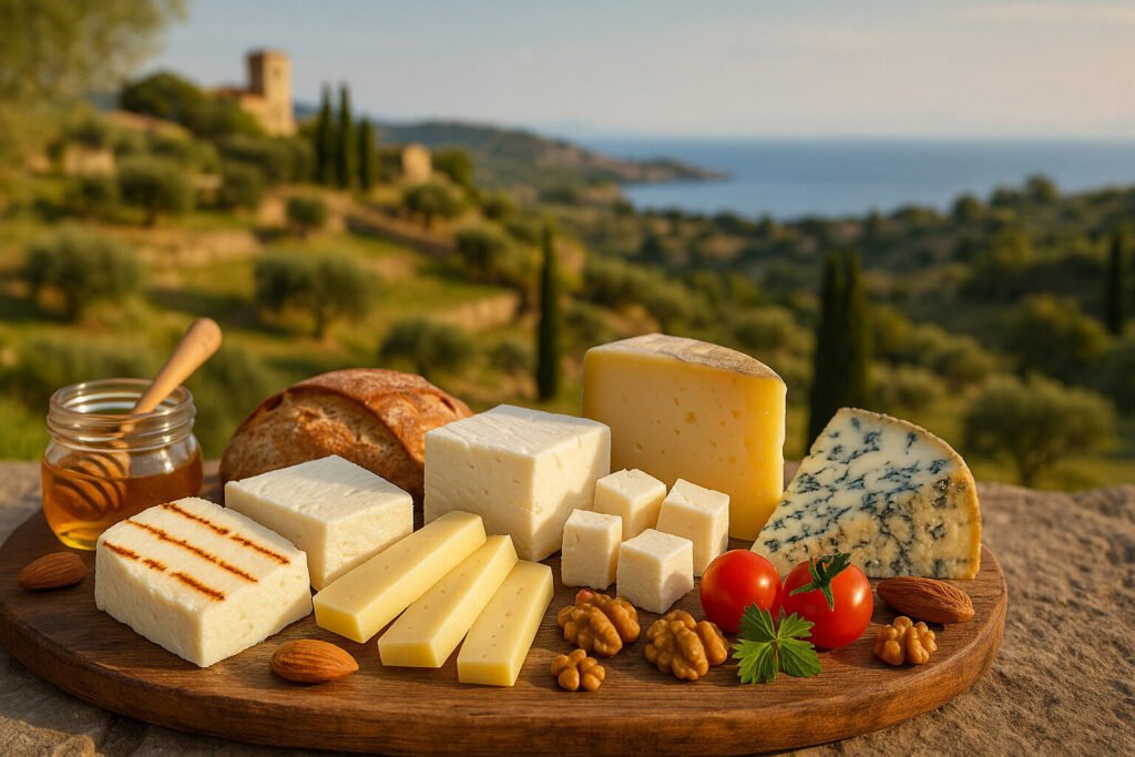 Levant Cheese: Ein umfassender Leitfaden