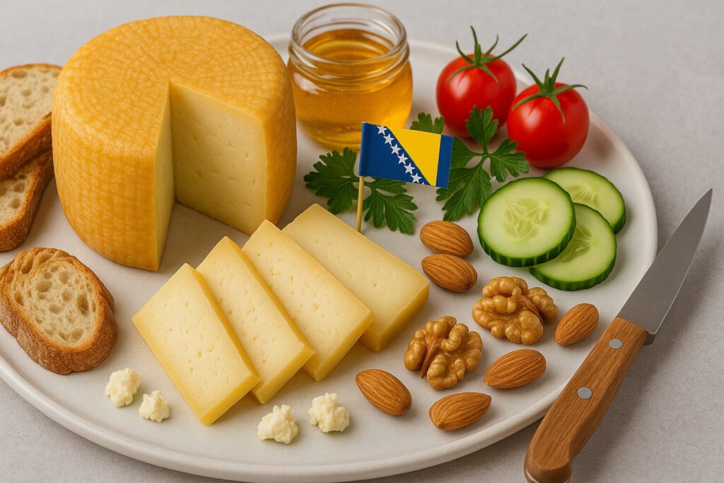 Livanjski Sir aus Bosnien und Herzegowina: Herkunft, Eigenschaften und Verwendung