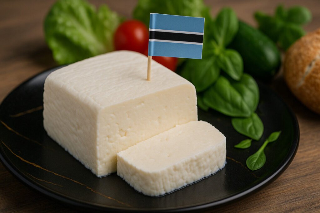 Madila Käse aus Botswana: Ein Geschmack afrikanischer Tradition