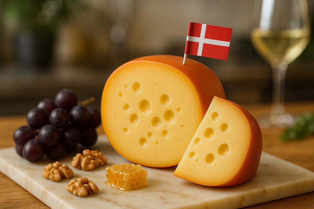 Maribo Käse aus Dänemark: Ein dänischer Genuss